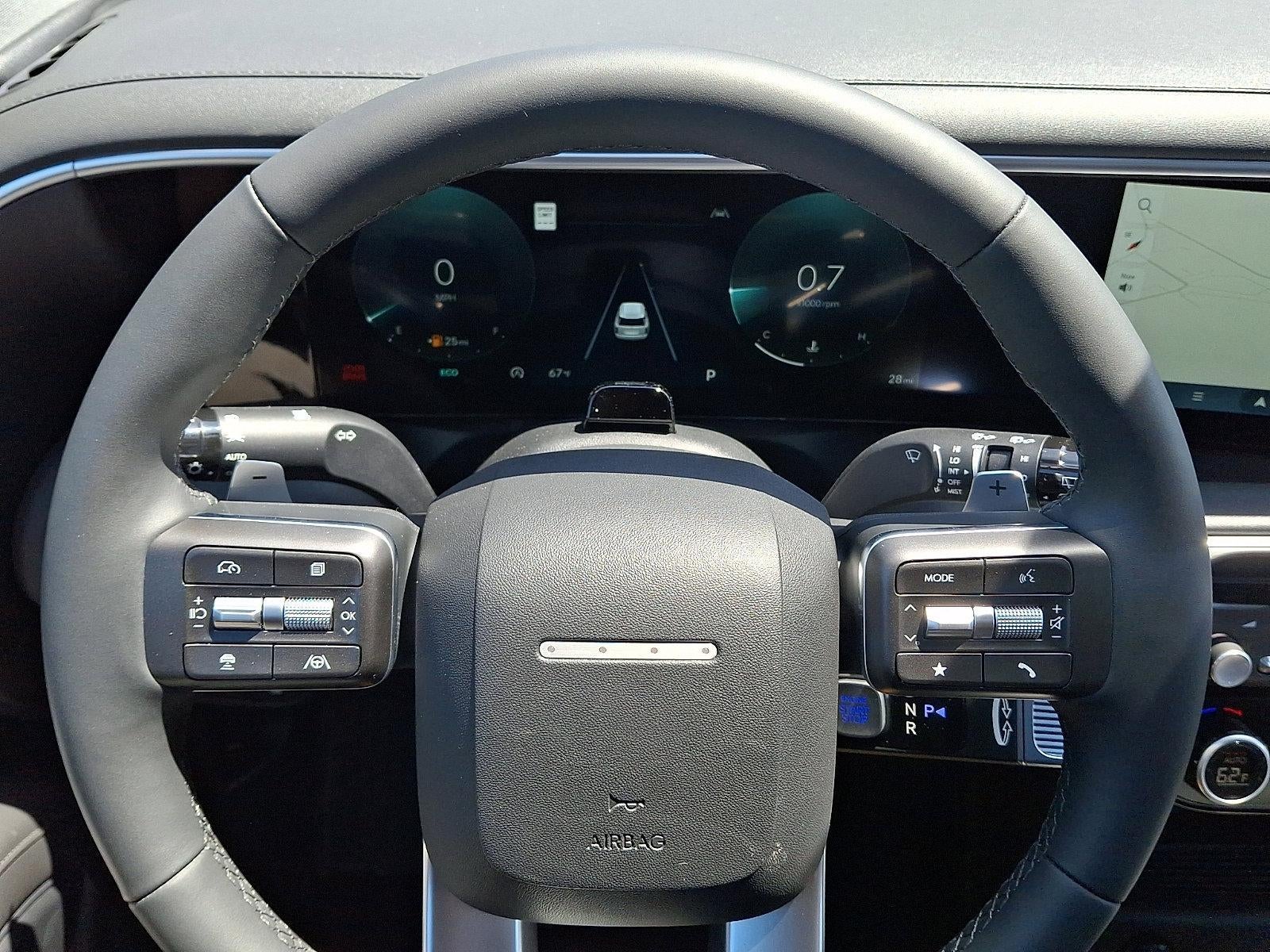 2026 Hyundai PALISADE Limited AWD