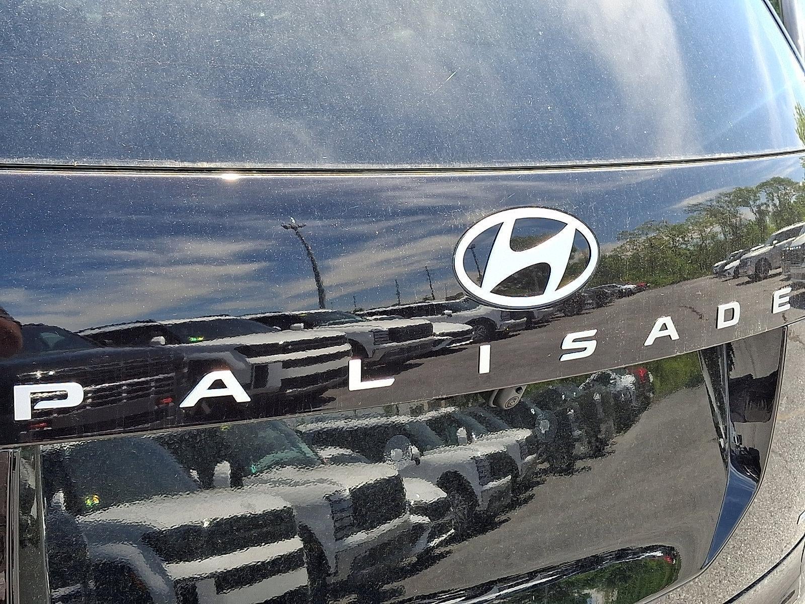 2026 Hyundai PALISADE Limited AWD