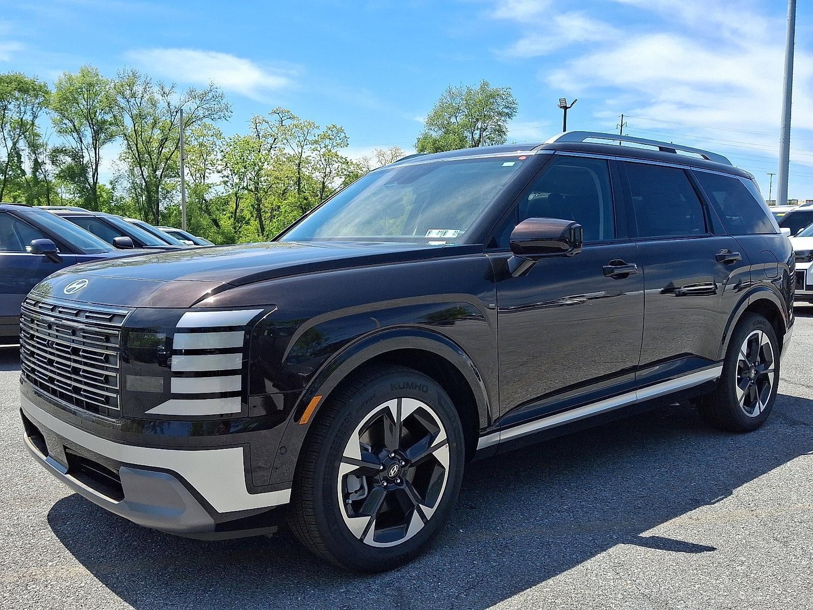2026 Hyundai PALISADE Limited AWD