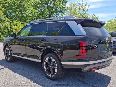 2026 Hyundai PALISADE Limited AWD