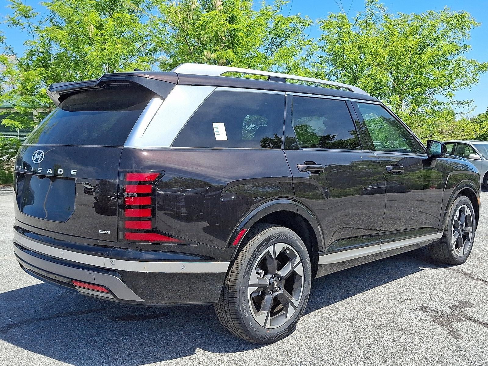 2026 Hyundai PALISADE Limited AWD