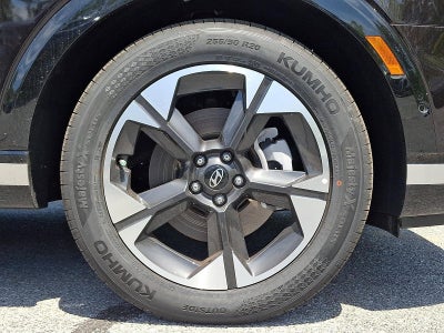 2026 Hyundai PALISADE Limited AWD