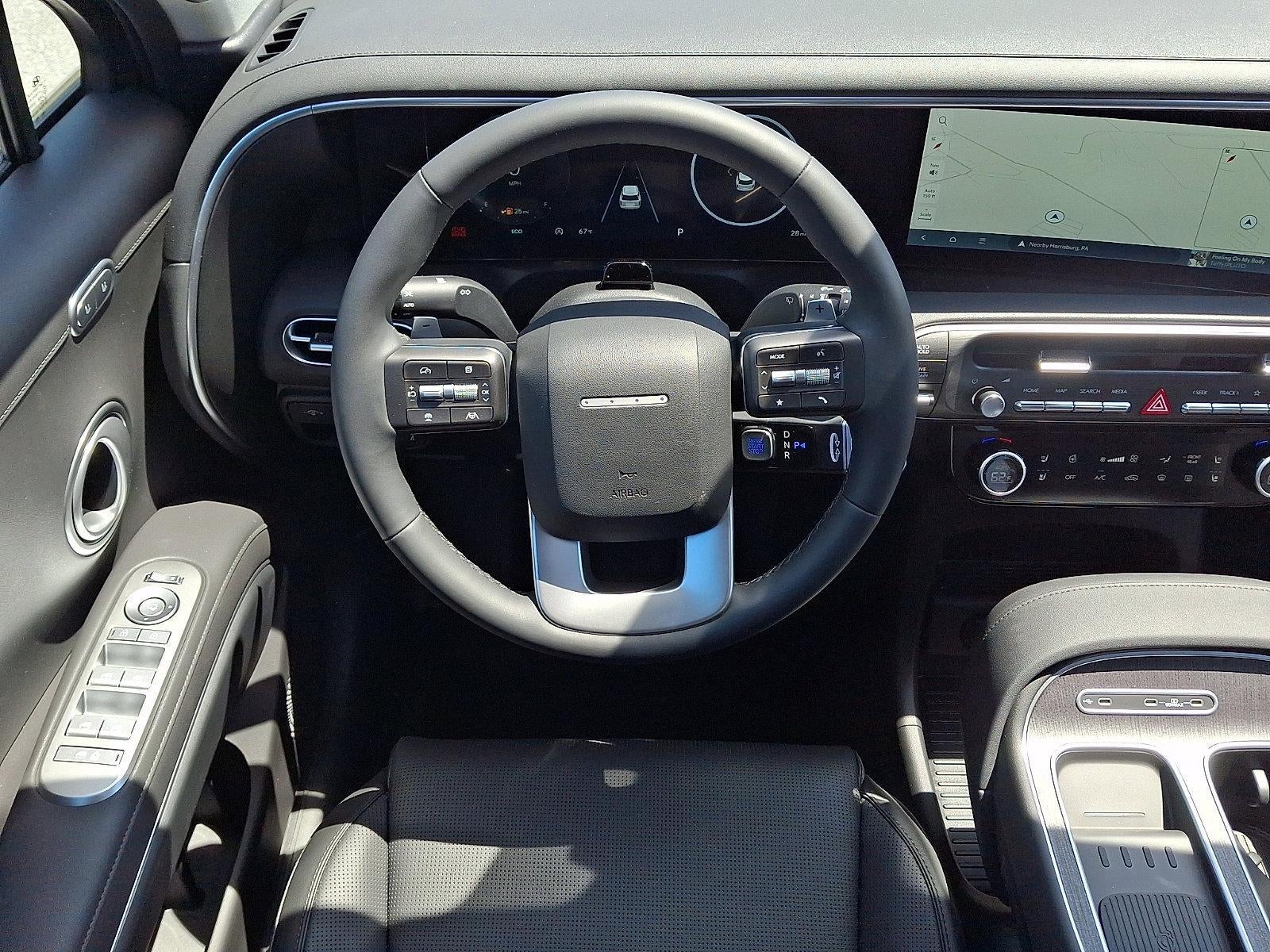 2026 Hyundai PALISADE Limited AWD