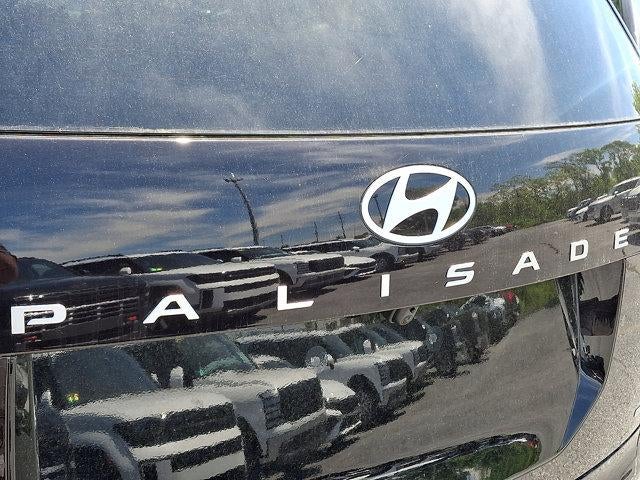 2026 Hyundai PALISADE Limited AWD