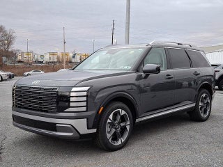 2026 Hyundai PALISADE Limited AWD