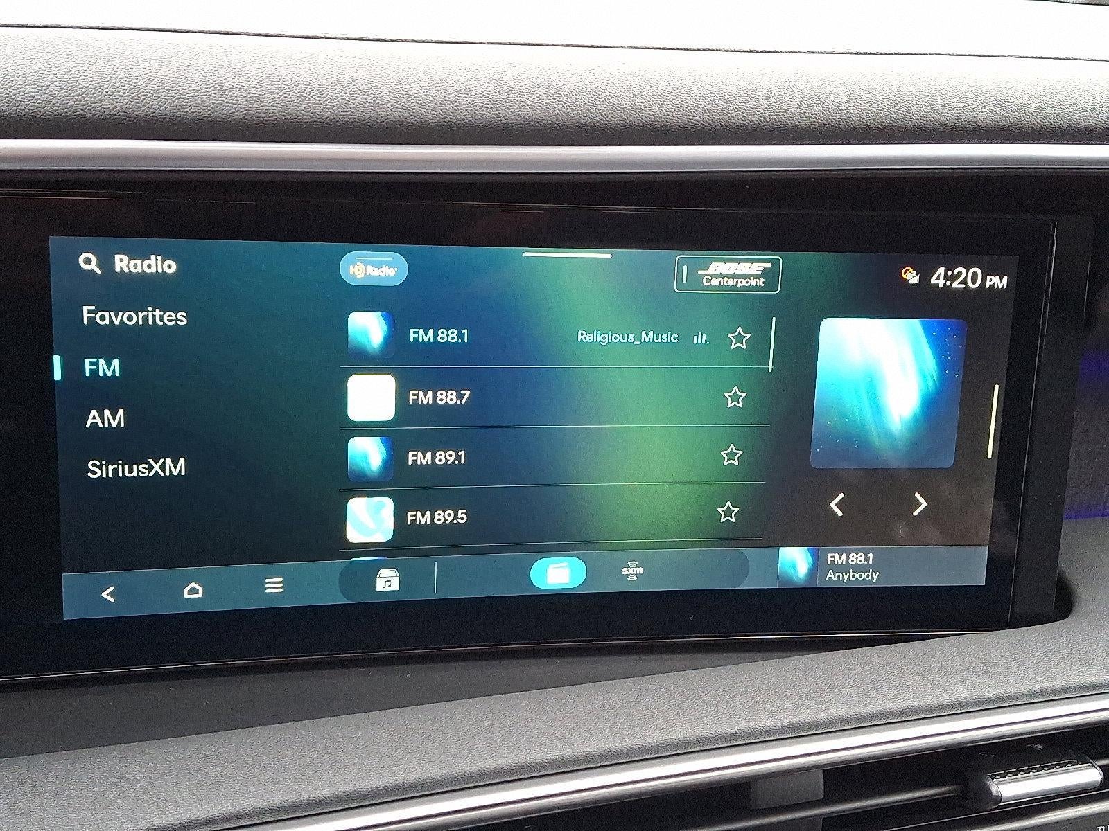 2026 Hyundai PALISADE Limited AWD