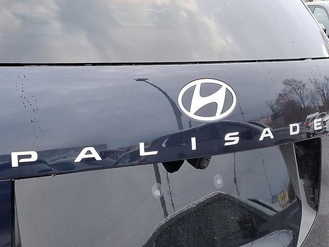 2026 Hyundai PALISADE Limited AWD