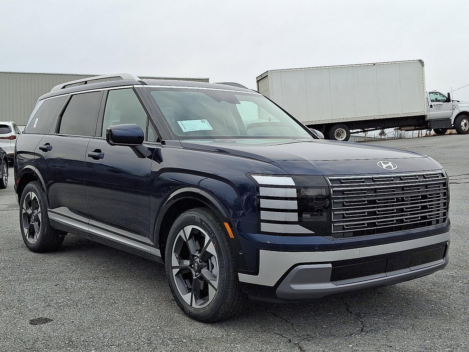 2026 Hyundai PALISADE Limited AWD