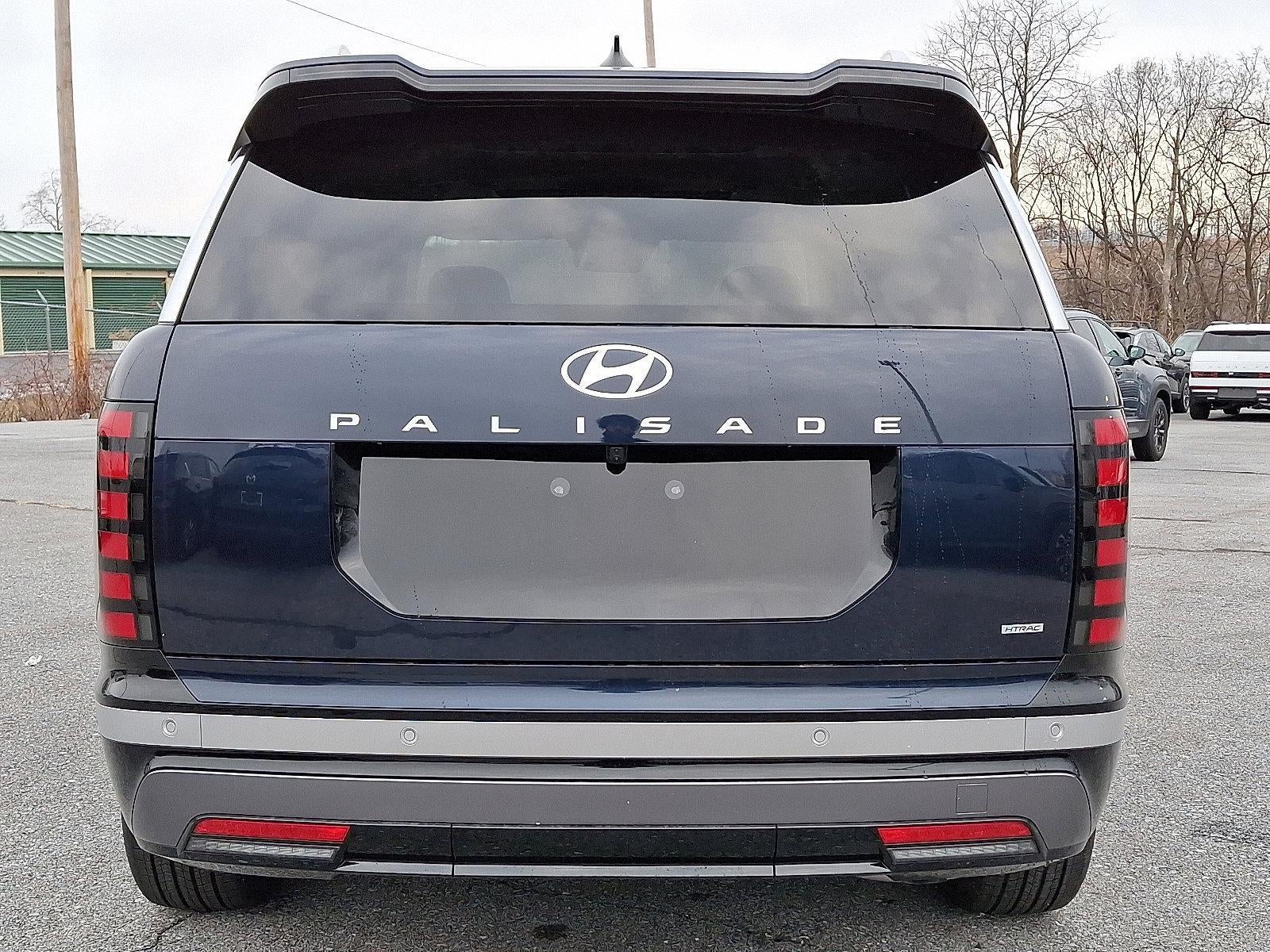 2026 Hyundai PALISADE Limited AWD