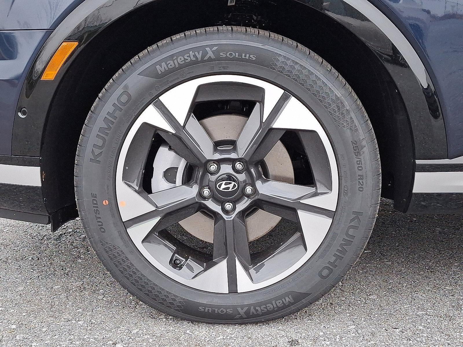 2026 Hyundai PALISADE Limited AWD