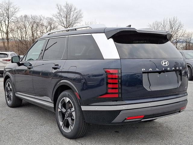 2026 Hyundai PALISADE Limited AWD