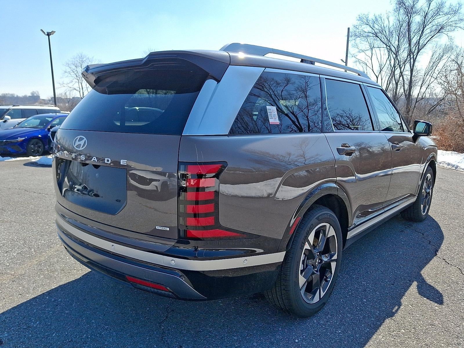 2026 Hyundai PALISADE Limited AWD