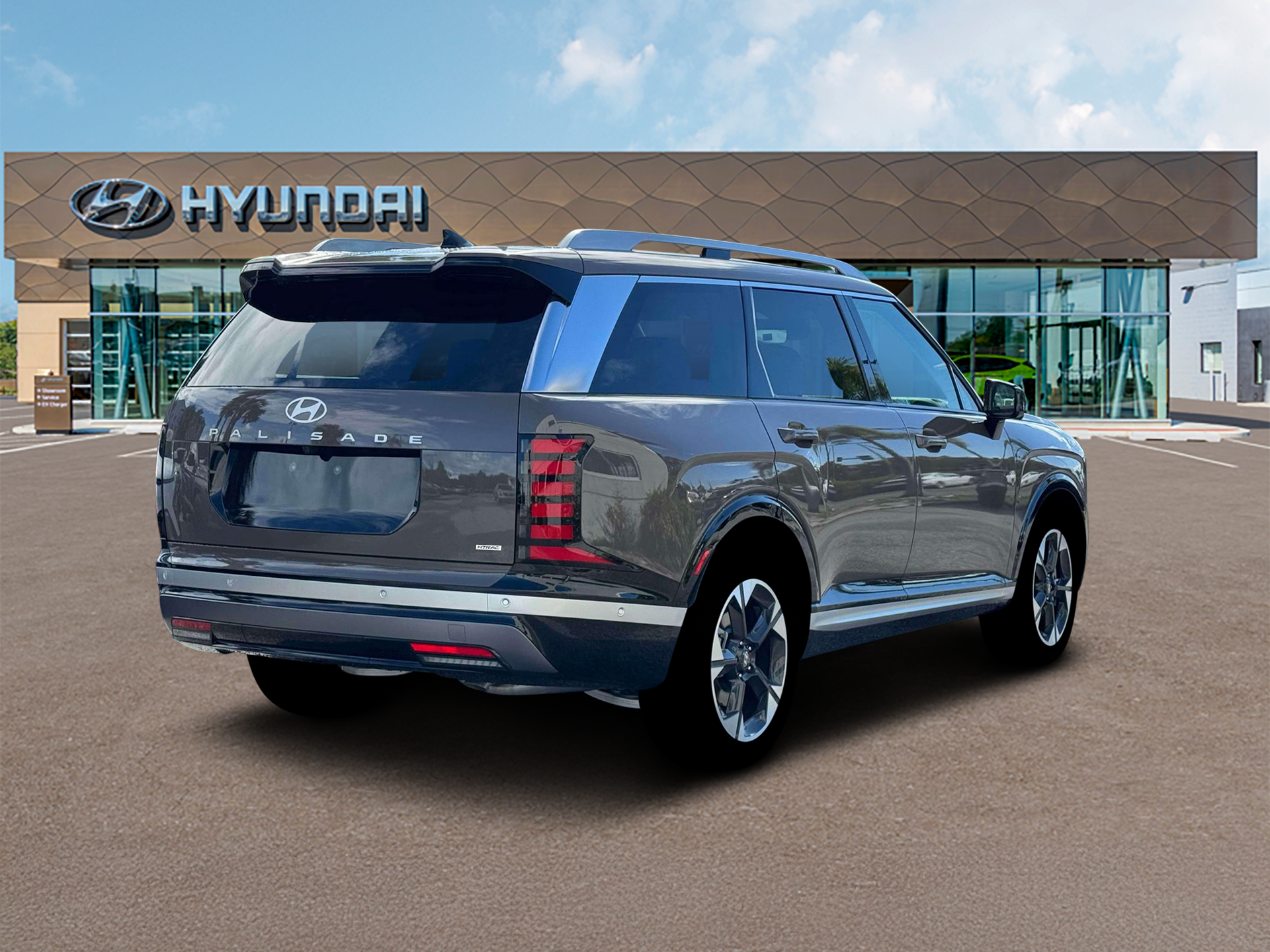 2026 Hyundai PALISADE Limited AWD