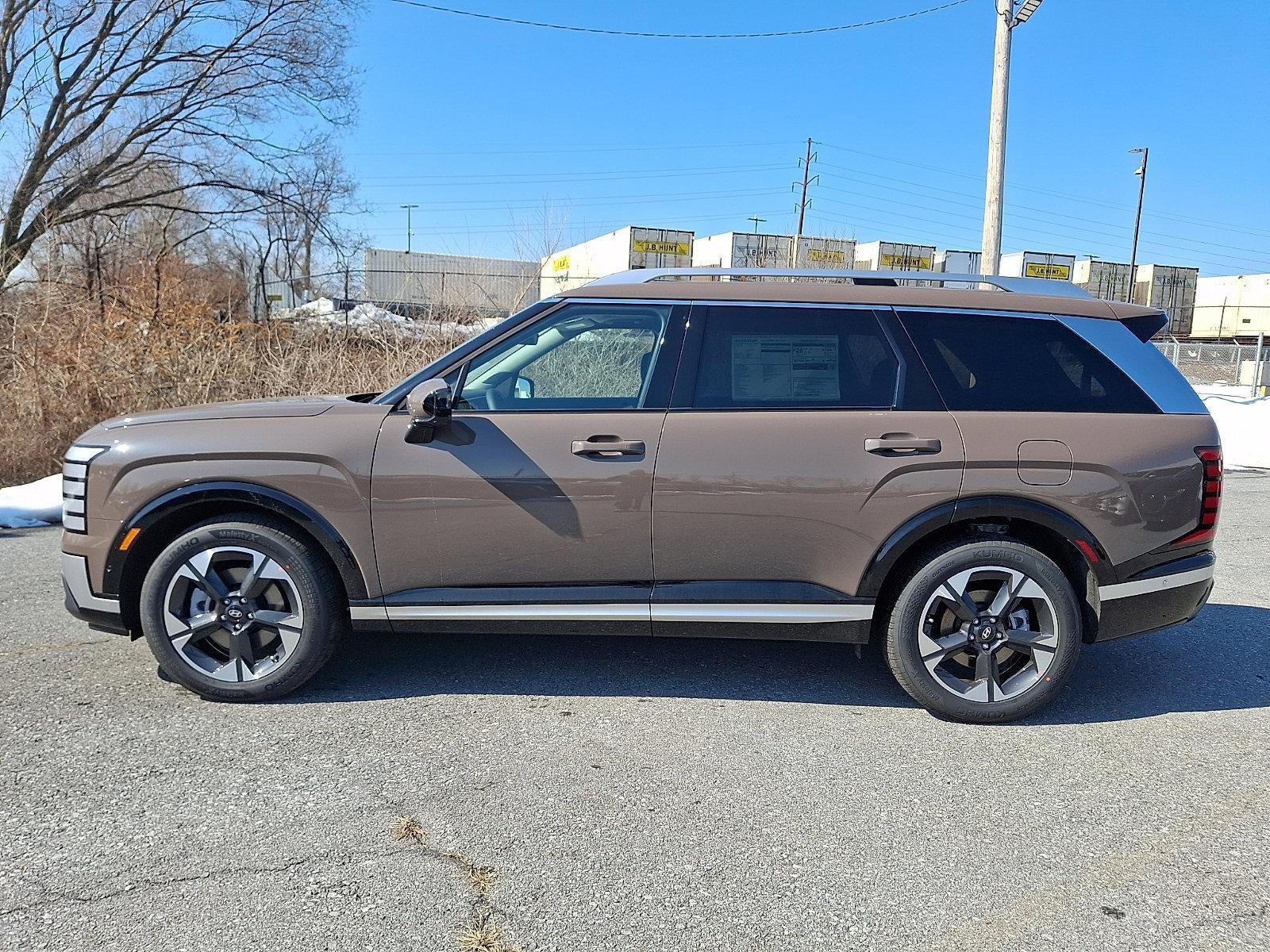 2026 Hyundai PALISADE Limited AWD