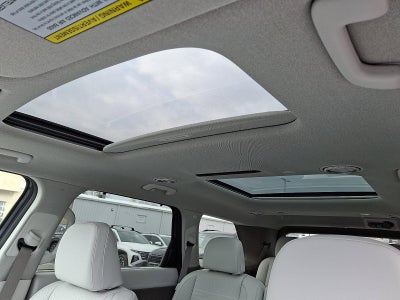 2026 Hyundai PALISADE Limited AWD