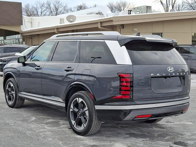 2026 Hyundai PALISADE Limited AWD