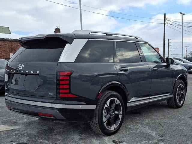 2026 Hyundai PALISADE Limited AWD