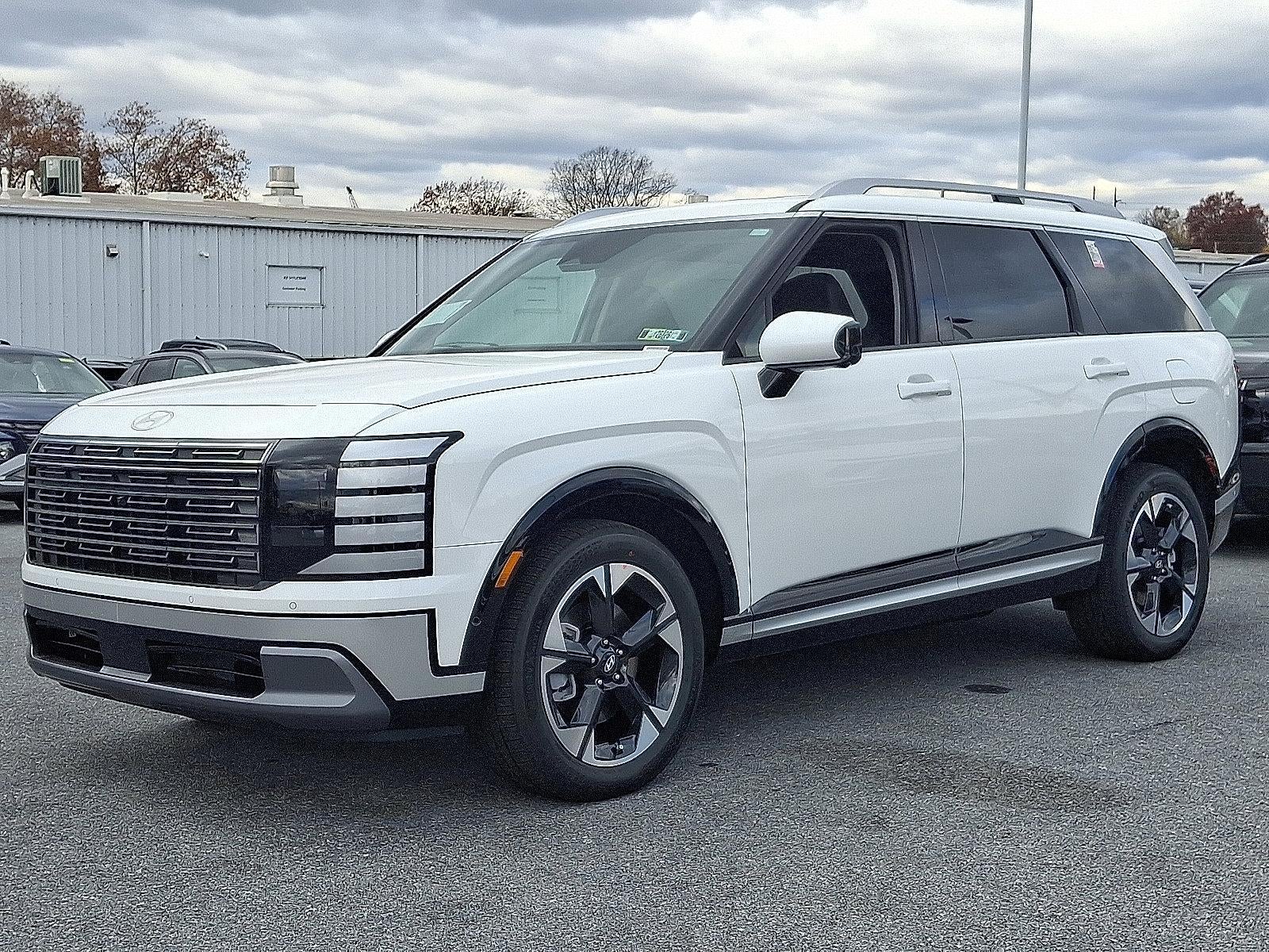 2026 Hyundai PALISADE Limited AWD