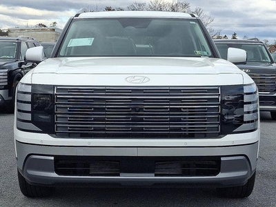 2026 Hyundai PALISADE Limited AWD