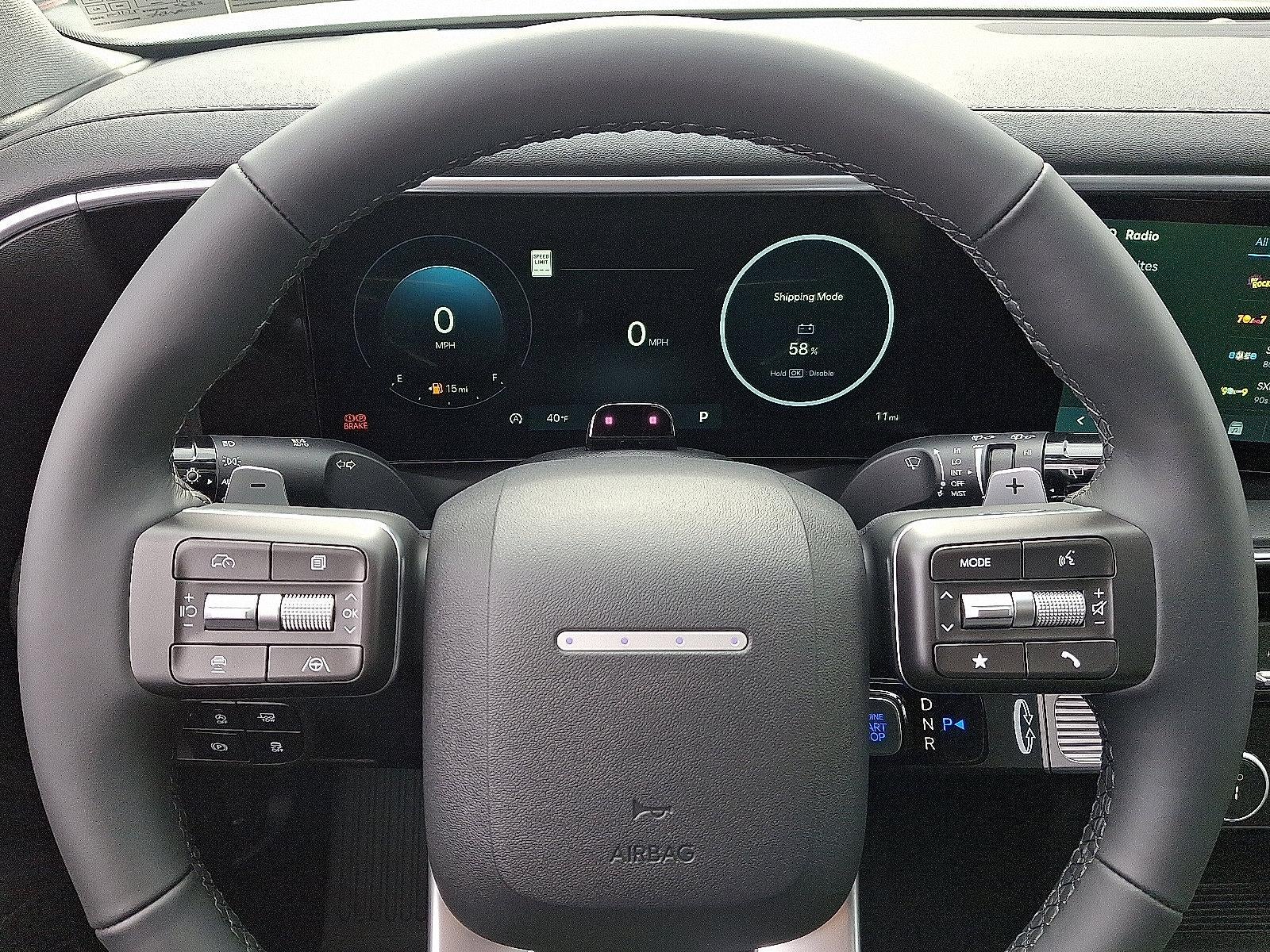 2026 Hyundai PALISADE Limited AWD