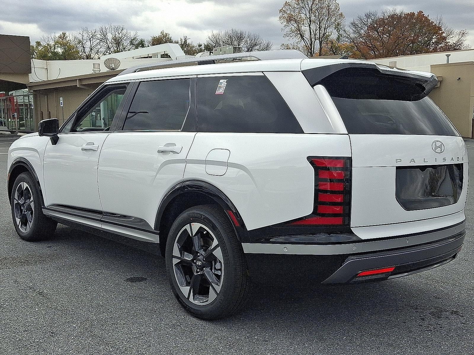 2026 Hyundai PALISADE Limited AWD