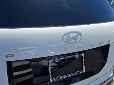 2026 Hyundai PALISADE Limited AWD