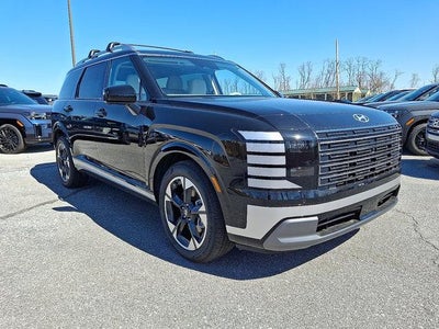 2026 Hyundai Palisade Hybrid Limited