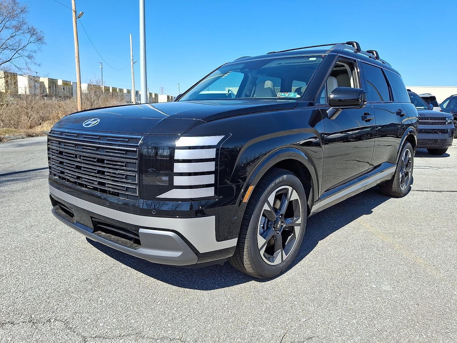 2026 Hyundai Palisade Hybrid Limited