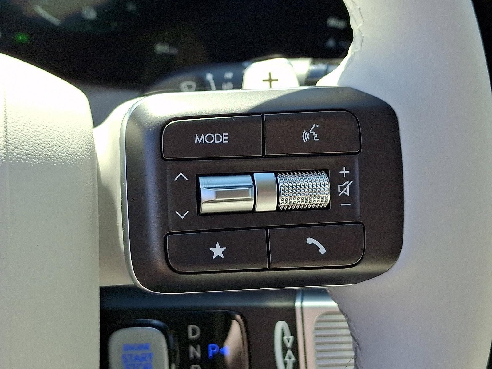 2026 Hyundai Palisade Hybrid Limited