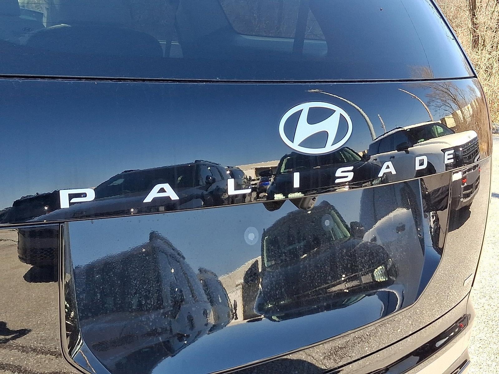 2026 Hyundai Palisade Hybrid Limited