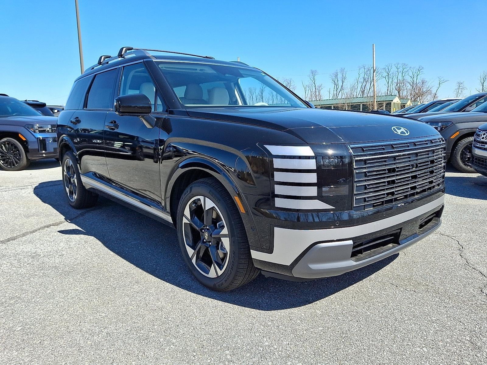 2026 Hyundai Palisade Hybrid Limited