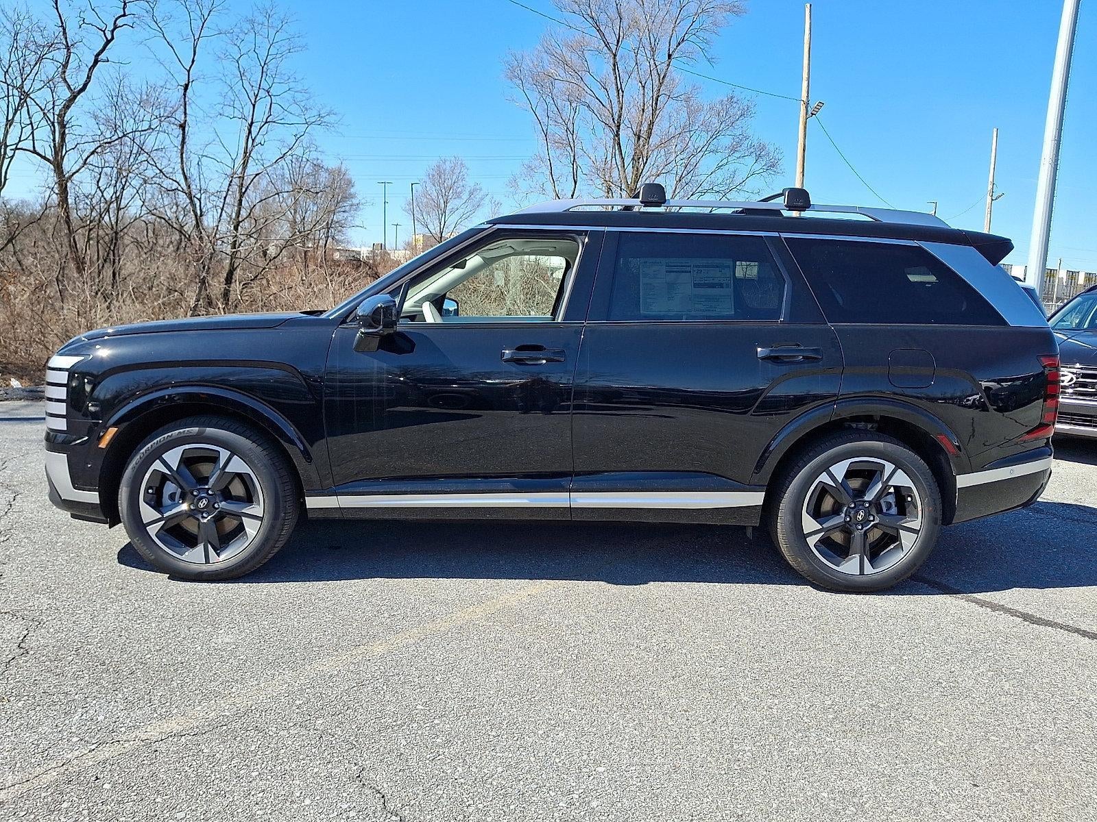 2026 Hyundai Palisade Hybrid Limited