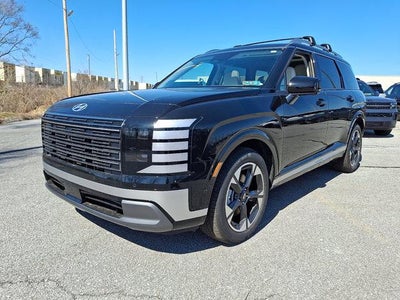 2026 Hyundai Palisade Hybrid Limited