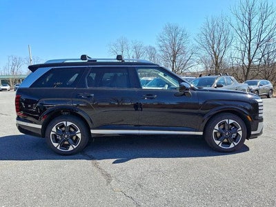 2026 Hyundai Palisade Hybrid Limited