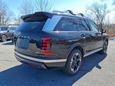2026 Hyundai Palisade Hybrid Limited