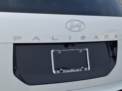 2026 Hyundai PALISADE SEL AWD