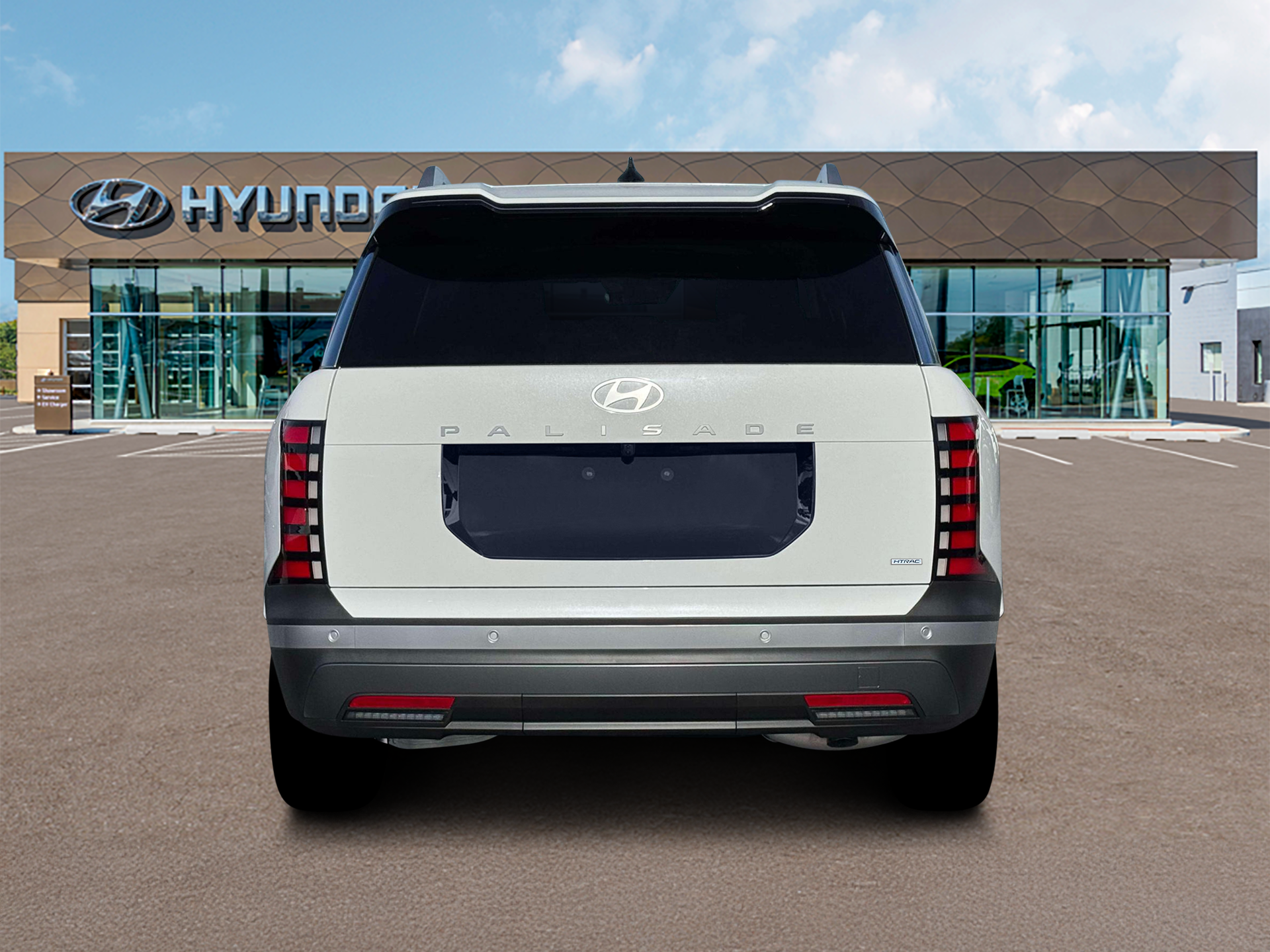 2026 Hyundai PALISADE SEL AWD