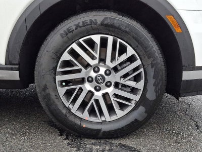 2026 Hyundai PALISADE SEL AWD