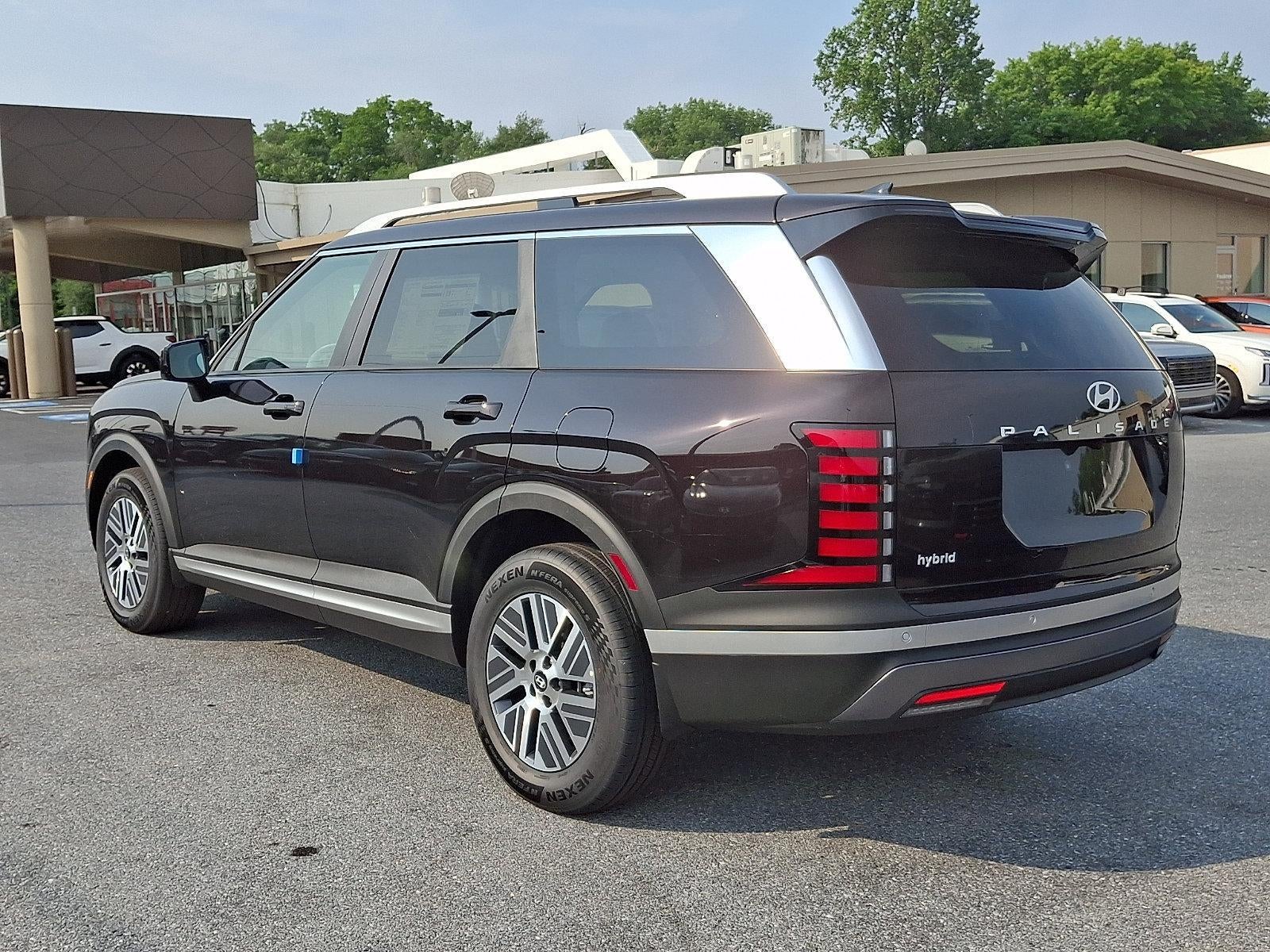 2026 Hyundai Palisade Hybrid SEL 8P
