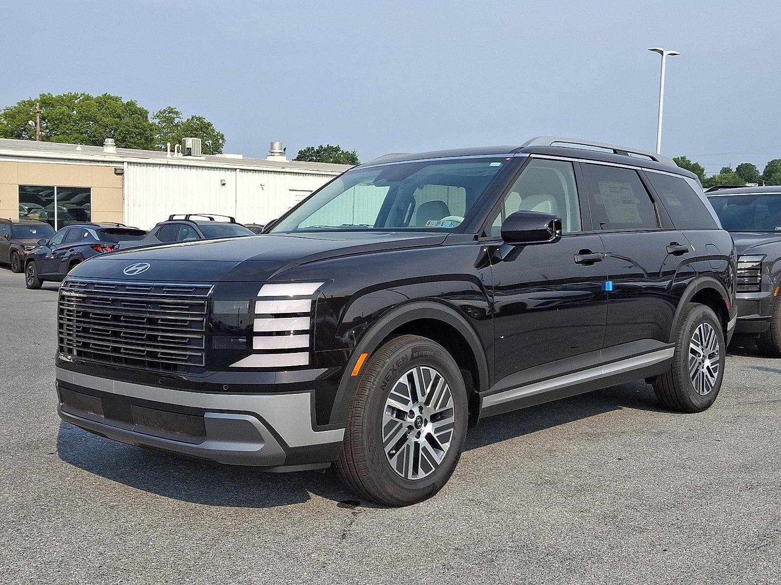 2026 Hyundai Palisade Hybrid SEL 8P
