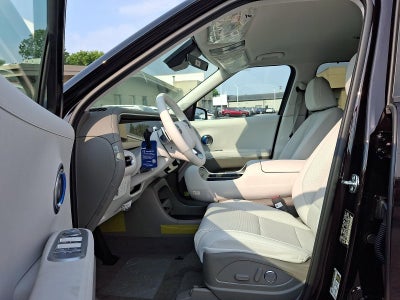 2026 Hyundai Palisade Hybrid SEL 8P