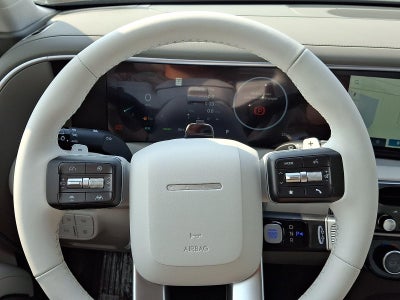 2026 Hyundai Palisade Hybrid SEL 8P