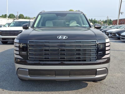2026 Hyundai Palisade Hybrid SEL 8P