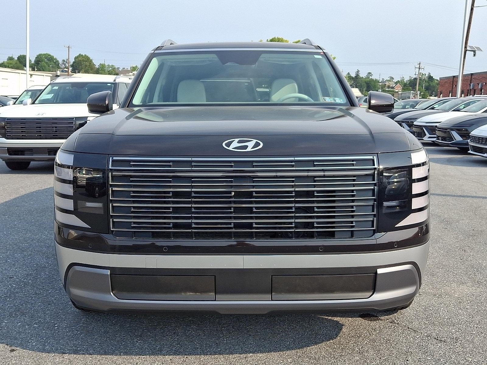2026 Hyundai Palisade Hybrid SEL 8P