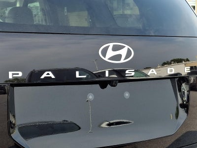 2026 Hyundai Palisade Hybrid SEL 8P