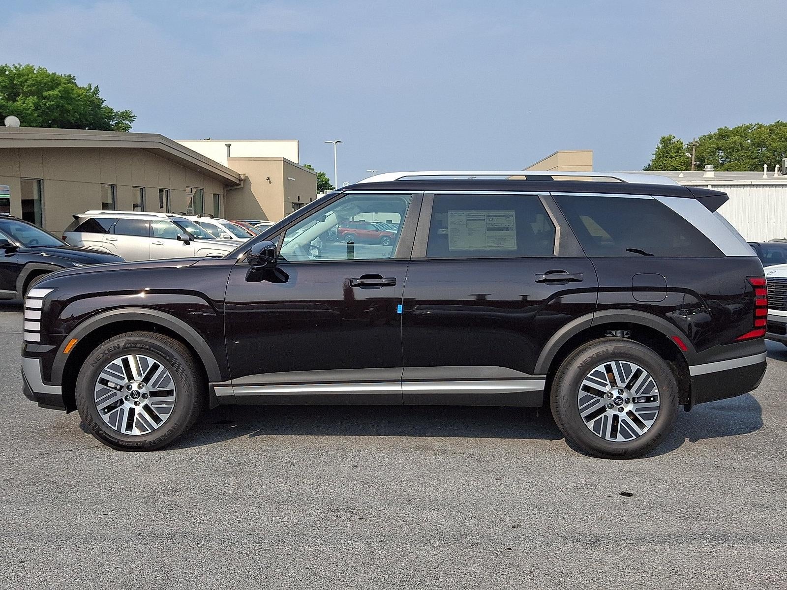 2026 Hyundai Palisade Hybrid SEL 8P
