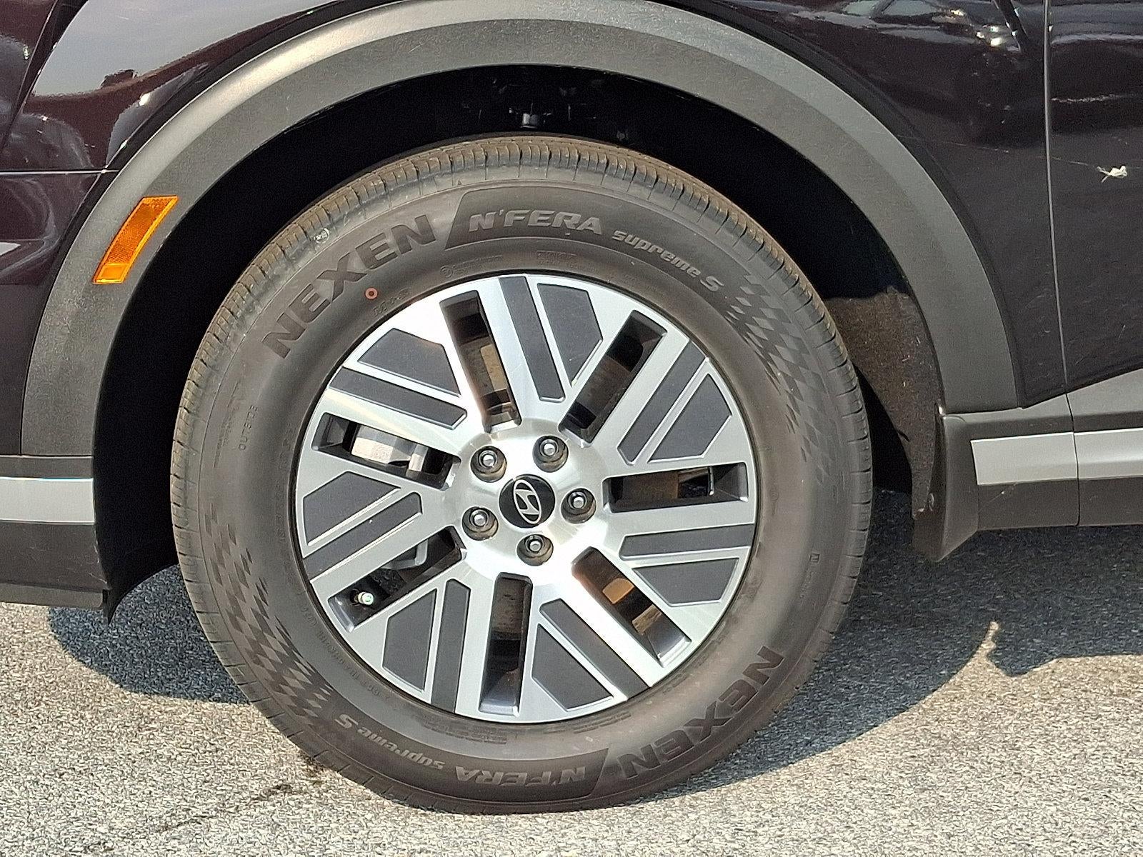 2026 Hyundai Palisade Hybrid SEL 8P