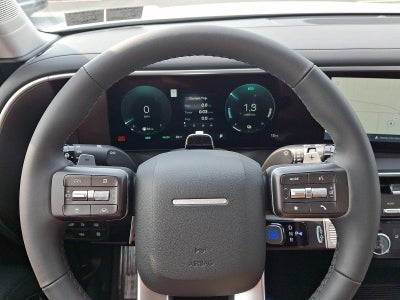 2026 Hyundai Palisade Hybrid SEL 7P