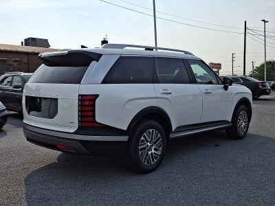 2026 Hyundai Palisade Hybrid SEL 7P