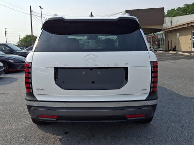 2026 Hyundai Palisade Hybrid SEL 7P